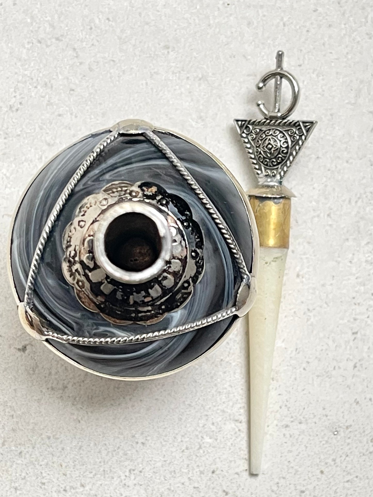 Moroccan Kohl Bottle