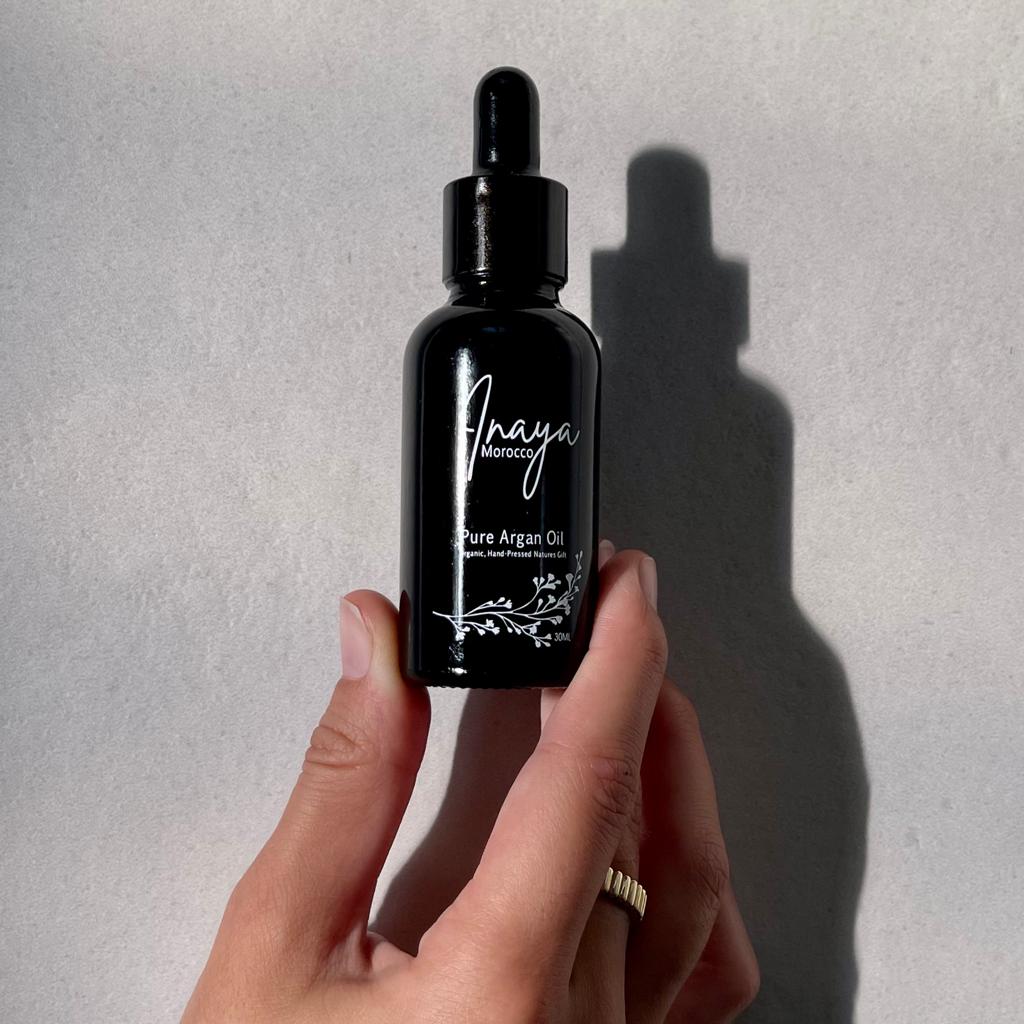 100% Pure Argan Oil