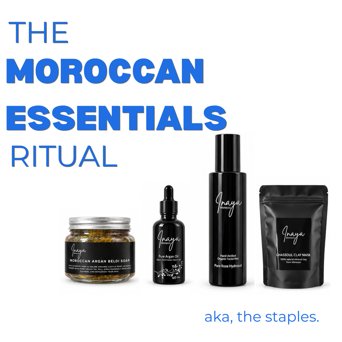 Your Moroccan Essentials