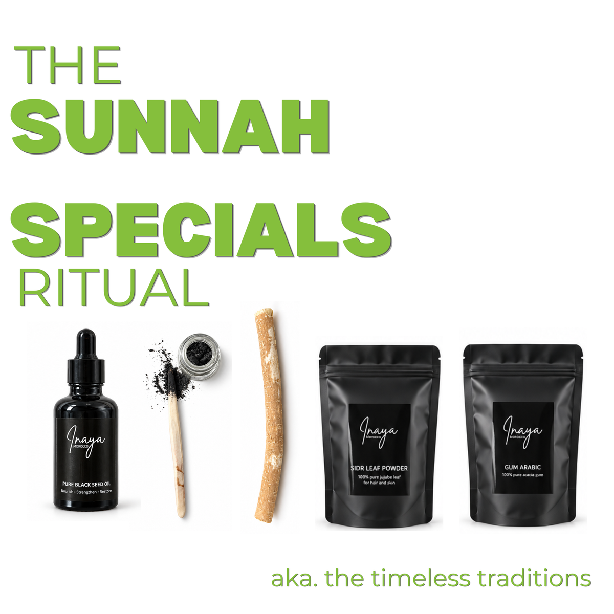 Sunnah Specials