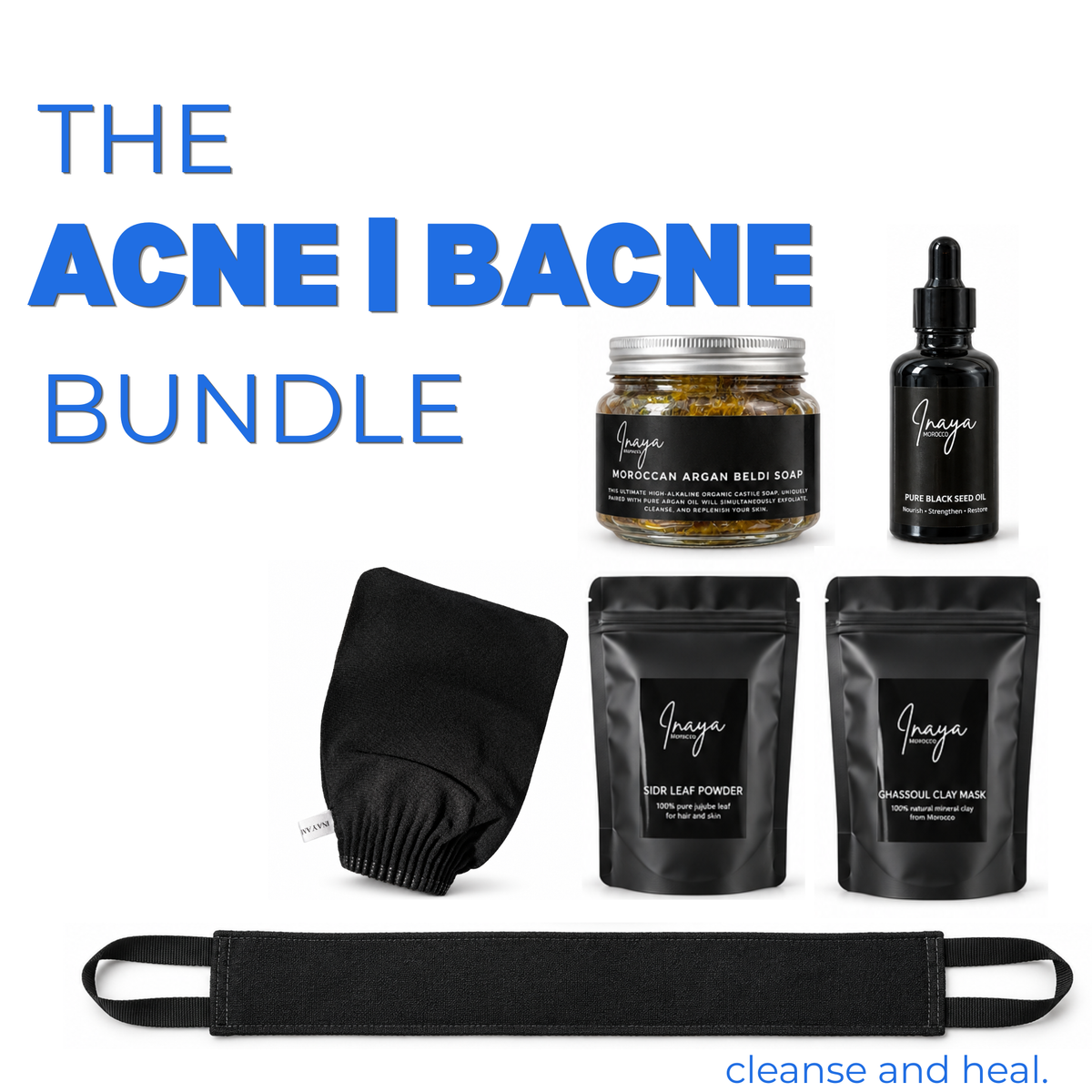 Acne | Bacne