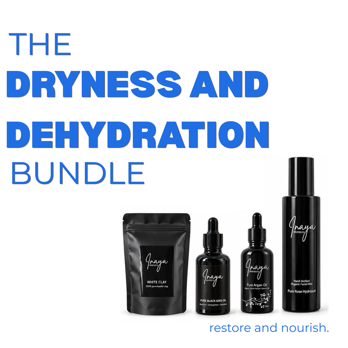Dryness & Dehydration