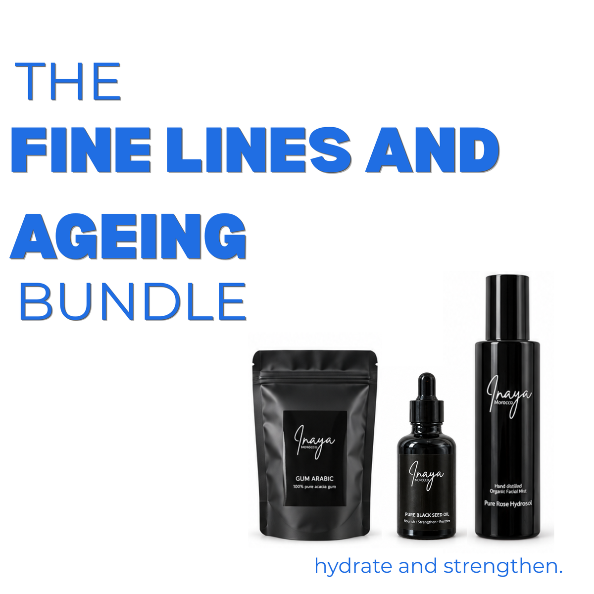 Fine lines & Ageing