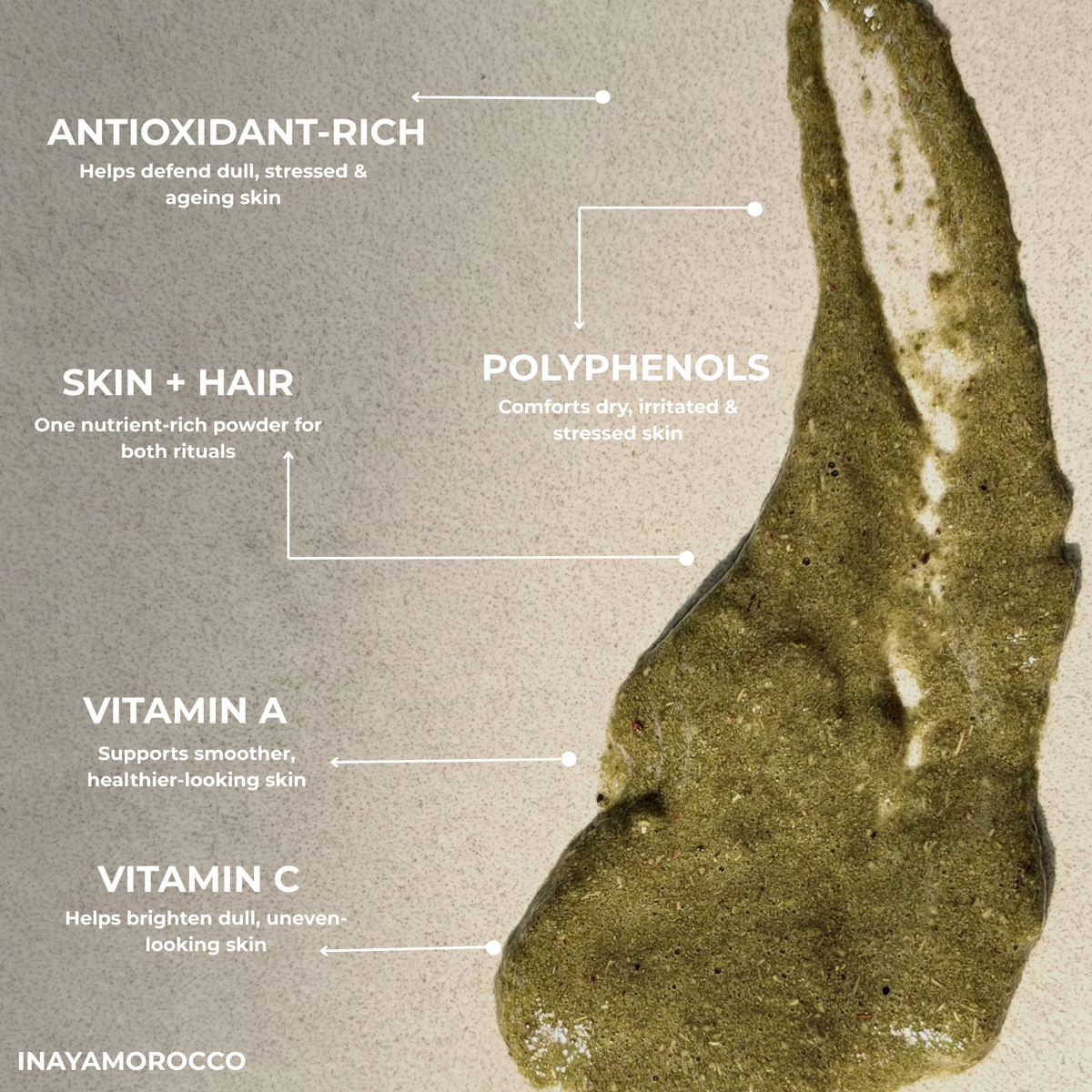 Moringa Powder 100g