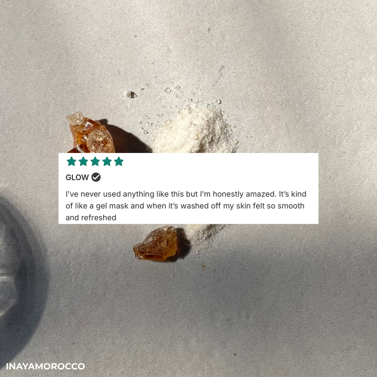 Gum Arabic | Moroccan Meska 100g