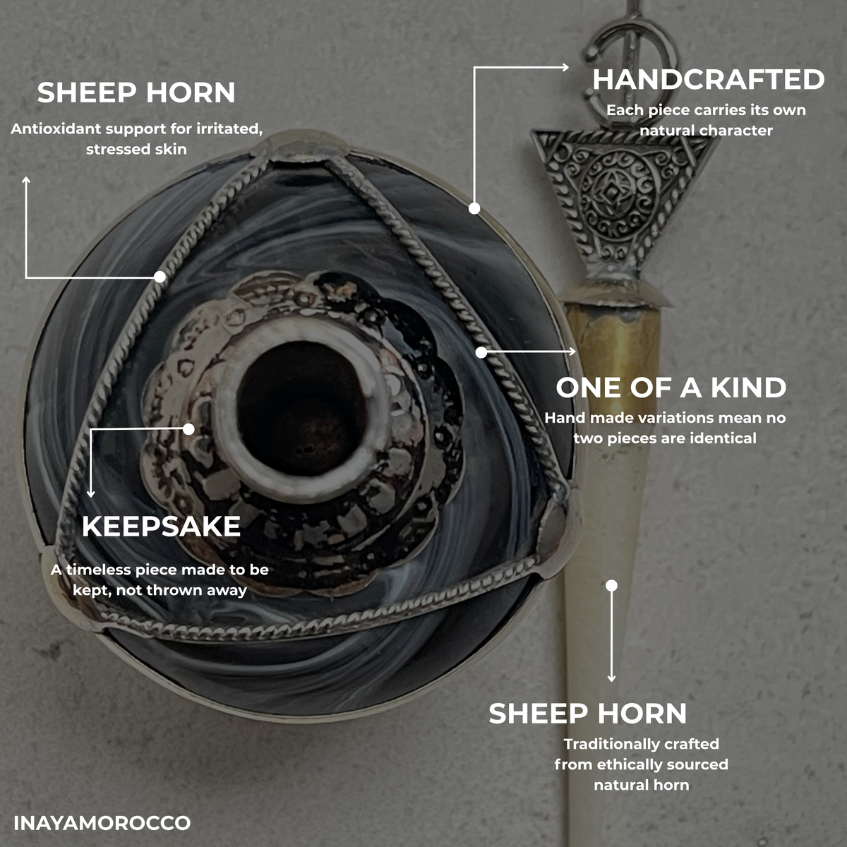 Moroccan Kohl Bottle
