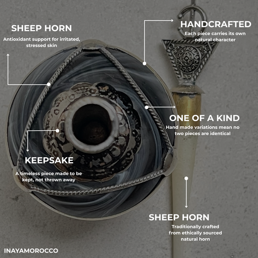 Moroccan Kohl Bottle