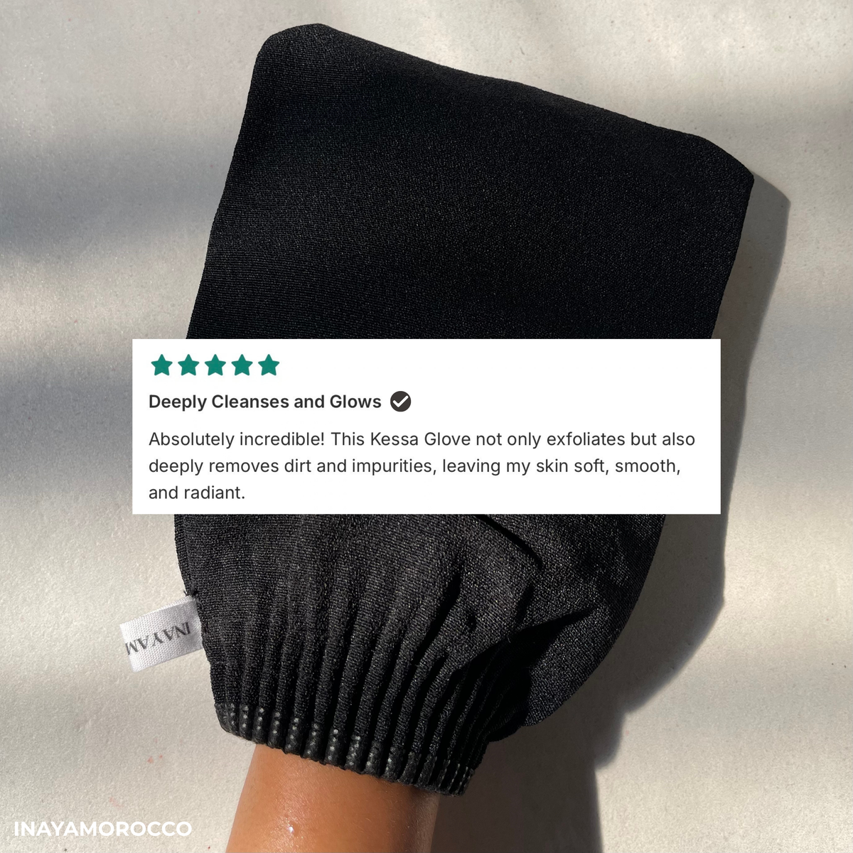 Kessa Glove | Exfoliator