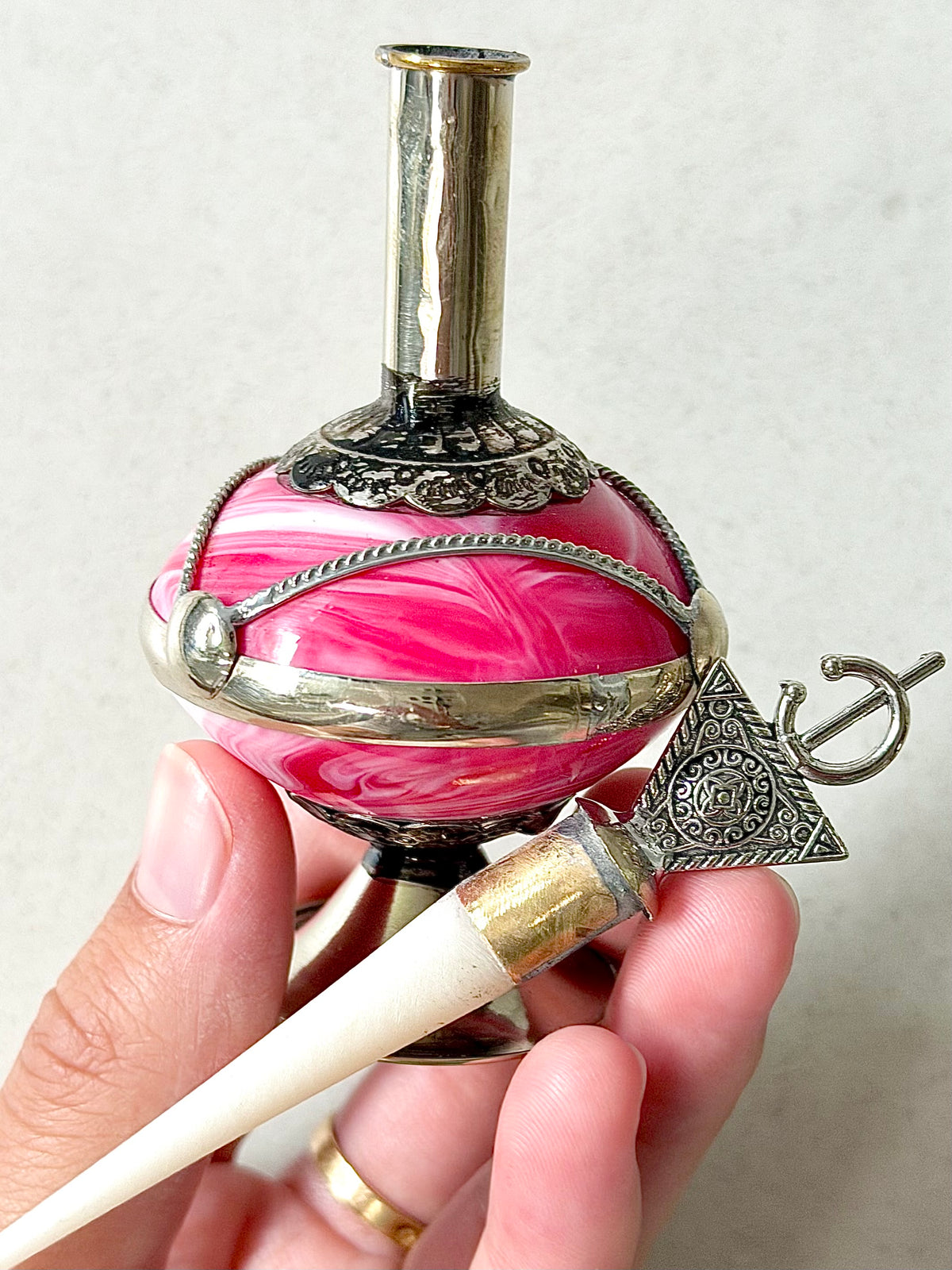 Moroccan Kohl Bottle