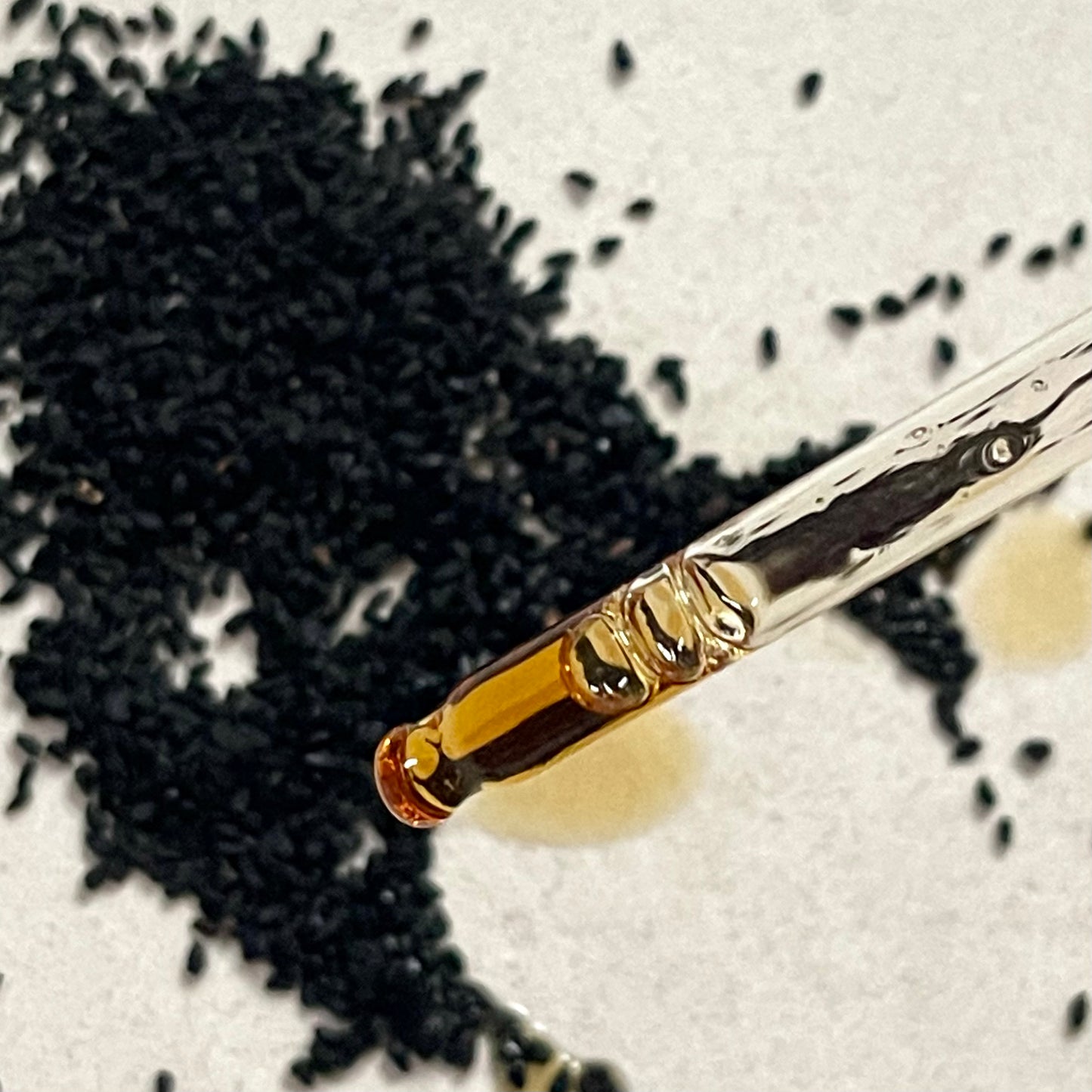 Pure Black Seed Oil 50ml | Cold - Pressed