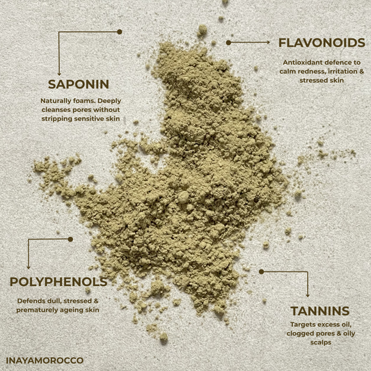Sidr Leaf Powder |  Jujube, Lote Powder 100g