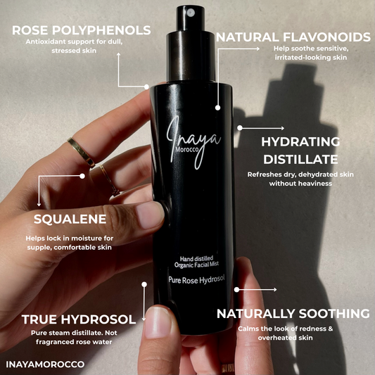 Rose Hydrosol 100ml