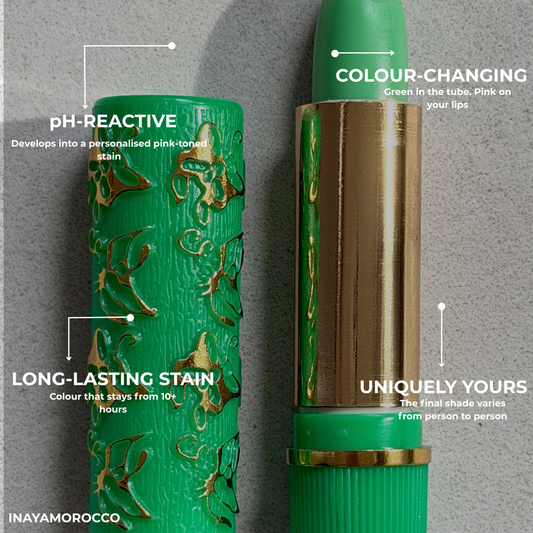 Magic Moroccan Lipstick
