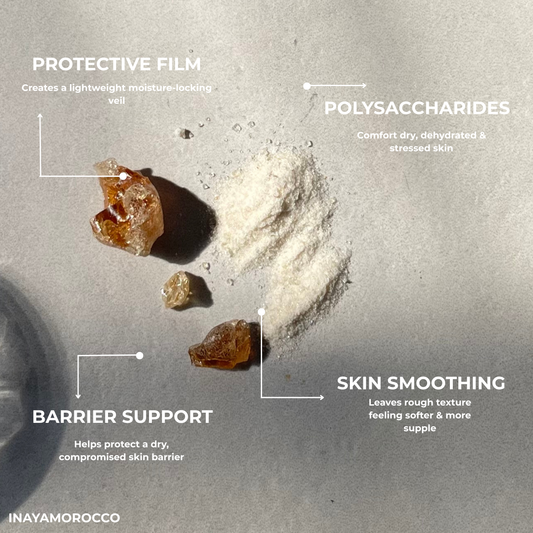 Gum Arabic | Moroccan Meska 100g